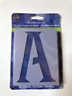 0289951 29418 Plaid None Inch Letter Stencils Pack Of For 028995294181