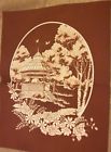2968 Picture To Paint Summer Afternoon Vintage
