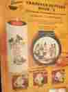 3-halloween Duncan Rub On Transfer Pattern Book Thanksgiving Autumn Birds