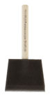 00082826000075 3 Jen Foam Brushes All Paints Diy Home Improvement