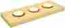 Sb2151 3-tealight X3.5 Includes Tealights Kaisercraft 9 X.5 3 Beyond The Page Mdf Candle Holder 883416121510