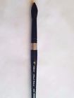3000s-16 Silver Brush Black Velvet Round