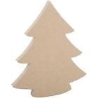 30012970 Darice Mdf Christmas Tree