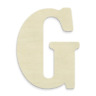 300336 Unfinishedwoodco Unfinished Wood Letter Large 689549571945