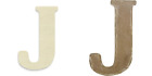 300339 Unfinished Wood Letter Large Party Home 835153000955