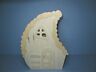 30039351 Darice Unfinished Wood Crooked House Cottage Miniature Woodland 889092425058