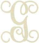 300486 Jeff Mcwilliams Designs 19.5 0835153004861