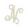 300493 Unbranded Single Vine Gram Unfinished Letter 993354832987
