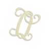300494 Unbranded Single Vine Gram Unfinished Letter 993354833182