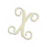 300503 Unbranded Single Vine Gram Unfinished Letter 993354833281