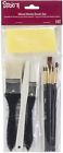 30052077 Darice Studio Mixed Media Brush Set 889092519047