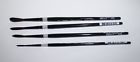 3007 Silver Black Velvet New Brushes Watercolor Painting Artist
