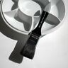 3025sl Silver Brush Limited Black Velvet Blend Wc Sh 765179325537