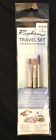 3046451873272 Imitation Martre Raphael Precision Paint Brush Travel Set