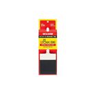 3103-3 Generic Wooster Brush Foam King Paintbrush 071497102065