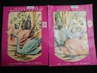 320d 320c And Meyercord Decals Vintage Originals Packs Water Transfers