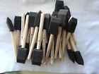 321091 Foam Brushes Inch Size