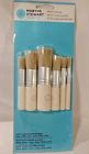 0289958 32248 Martha Stewart Crafts Stencil Brush Set Of Brushes 028995322488