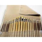 3226770 Generic Paintbrush Sets Painting Artist Brush Set Assorted Natural Synthetic