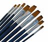 3228970 Magic Touches Artist Paint Brushes Professional Quality Black 700461600404