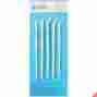 0289957 33251 Glass Paint Brushes Martha Stewart Ergonomic Easy-grip Handles Fine Detailing 028995332517
