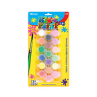 20764608034020 3402 Bangkit Usa Corporation Bazic Color Kids Paint Brush 20764600000000