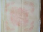 3420 Tri Chem 30 17 Rose Quilt Square With Instructions