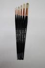 356 Raphael Lot Paris Mauritius Paint Brushes Size Round 3046450034483