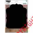718811 369075 Chalkboard American Crafts Diy Shop 2 Placemats 12 Pkg 718813690751