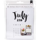 375539 American Crafts 18-month Calendar 718813755399