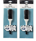 38999 Folkart Plaid Tools Milk Paint Brush Pack 028995389924