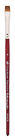 3950cb4 Princeton Brush Velvetouch Synthetic Mixed Media Chisel Ble 757063395146