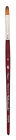 3950fb6 Princeton Brush Velvetouch Synthetic Mixed Media Filbert 757063395184