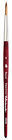 3950r8 Princeton Brush Velvetouch Synthetic Mixed Media Round 757063395344