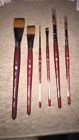3950set100 Princeton Artist Brush Velvetouch 757063395474