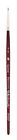 3950sp180 Princeton Artist Brush Co Velvetouch Golden Taklon Short 757063395290