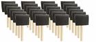 3tjtnc7od9 General Value Pack Pro Grade Foam Sponge Wood Handle Paint
