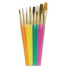 Ckc5133 4 Street Acrylic Creativity Handled Item - Bundle Set Brush