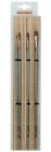 4017 Da Vinci Brushes Oil Acrylic Series Russian Red 4017505980610