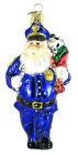 40231 Old World Christmas Police 773822338933