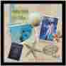 0440218 40393 Black Mbi Shadow Box Frame 8 X8 044021403938