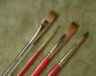 4050r1 Princeton Artist Brush Co Heritage Best Synthetic Sable 757063405364