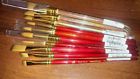 4050r10 Princeton Artist Brush Co Heritage Best Synthetic Sable 757063405425