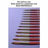 4050r30 Princeton Artist Brush Co Heritage Best Synthetic Sable 757063405333