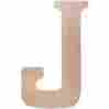 40wh-40399 Walnut Hollow J Wood Letters 18 046308403990