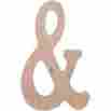40wh-40416 Walnut Hollow Wood Letters 18 046308404164