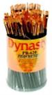 411089 Dynasty Eye Of The Tiger Paint Brush Set Assorted Size
