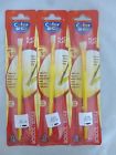 41110 Lefranc Bourgeois Color Co Flat Bristle Kids School Paint Brush