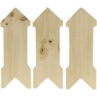 X10.75 41149 Walnut Hollow Rustic Arrows