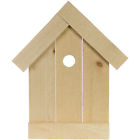 Birdhouse-10.96 41217 Walnut Hollow Rustic Pallet